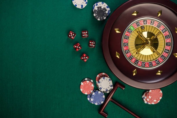 wisma 138 Live Casino